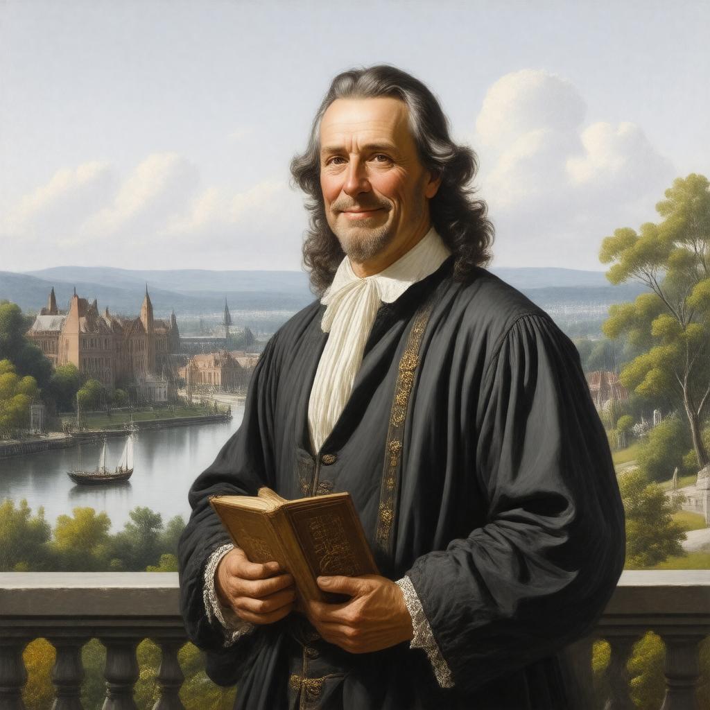 Thomas Hooker